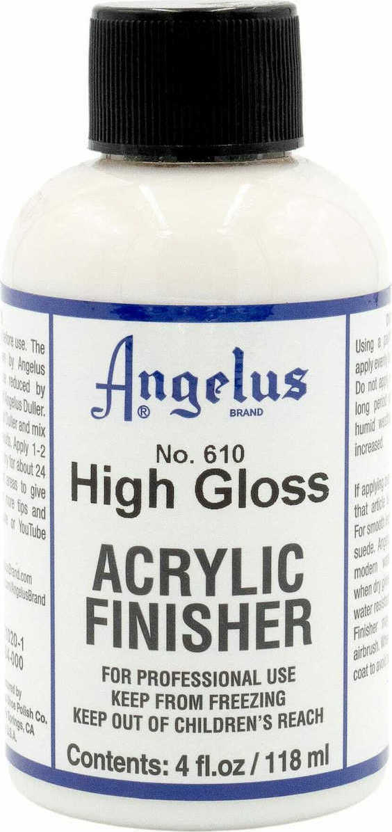 Angelus Finisher High Gloss 118ml
