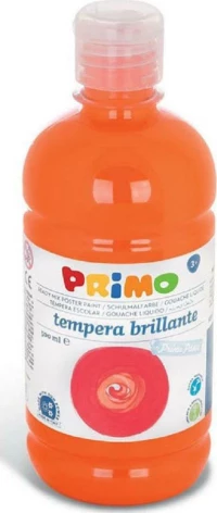 Primo Τέμπερα 500ml Orange 250