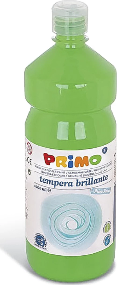 Primo Τέμπερα 1000ml Light Green 600
