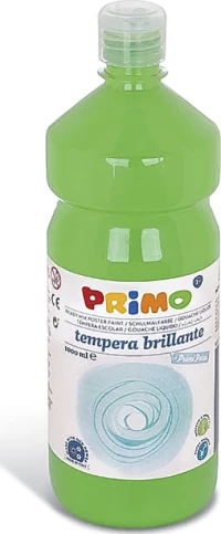 Primo Τέμπερα 1000ml Light Green 600