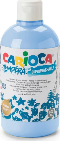 Carioca Τέμπερα 500ml Γαλάζιο