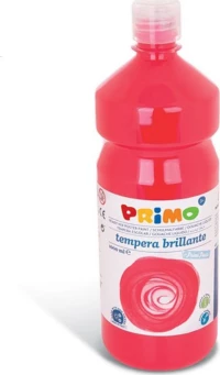 Primo Τέμπερα 1000ml Vermillion Red 300