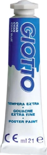 Giotto Τέμπερα 21ml Cyan Νο 15