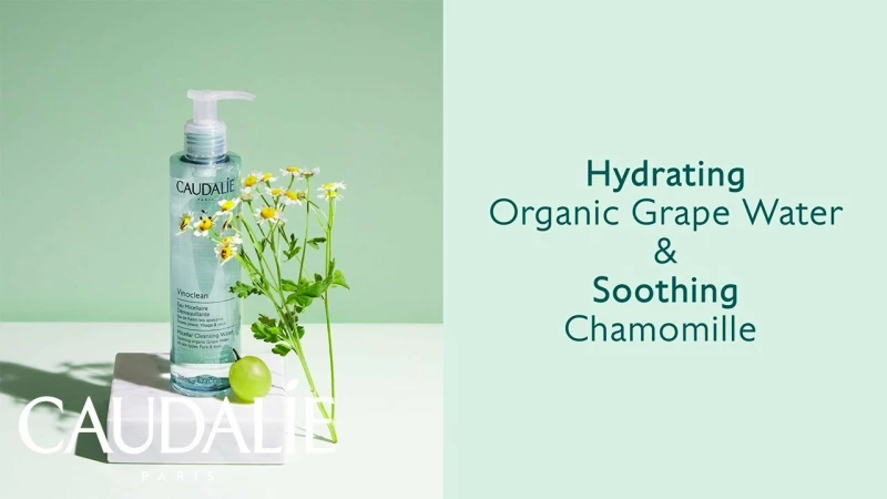 Caudalie Micellar Cleansing Water 100ml