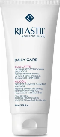 Rilastil Daily Care Milk Oil 200ml