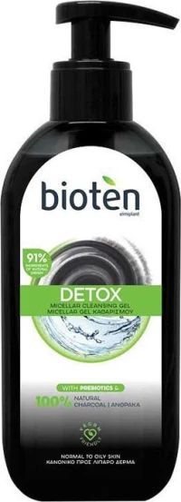 Bioten Detox Micellar Cleansing Gel 200ml