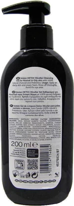 Bioten Detox Micellar Cleansing Gel 200ml