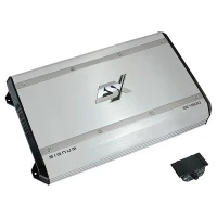 Esx Signum Se 1600 Μονοκάναλος Ενισχυτής Αυτοκινήτου Class A/B Analog 1X800 Wrms /1Ohm