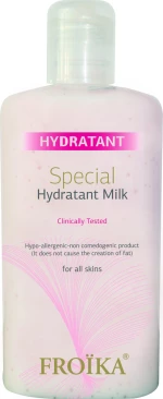 Froika Special Hydratant Milk 200ml