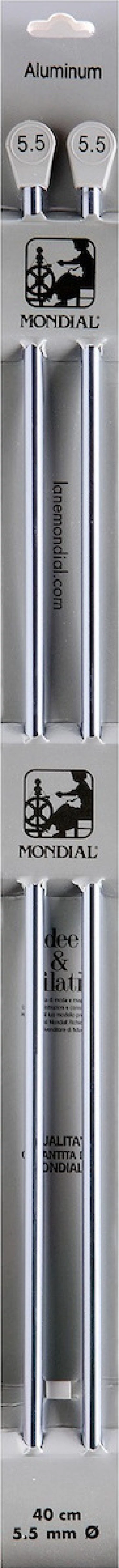 Βελόνες Αλουμινίου Νο 5,5 Cn-055