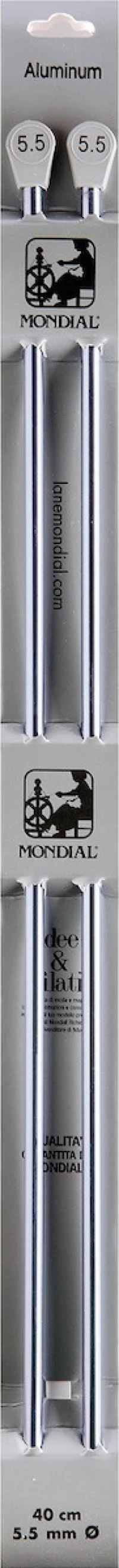 Βελόνες Αλουμινίου Νο 5,5 Cn-055
