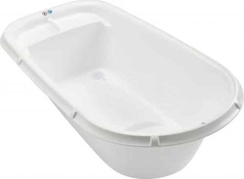 ThermoBaby Εργονομικό Μπανάκι Luxe Λευκό