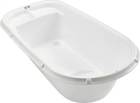 ThermoBaby Εργονομικό Μπανάκι Luxe Λευκό