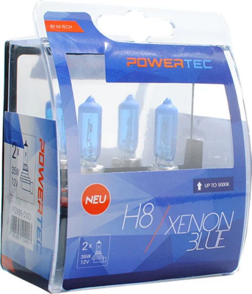 M-Tech H8 Powertec 12V 2τμχ