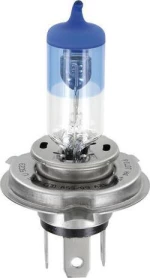 Lampa H4 Xenon Blue 12V 2τμχ