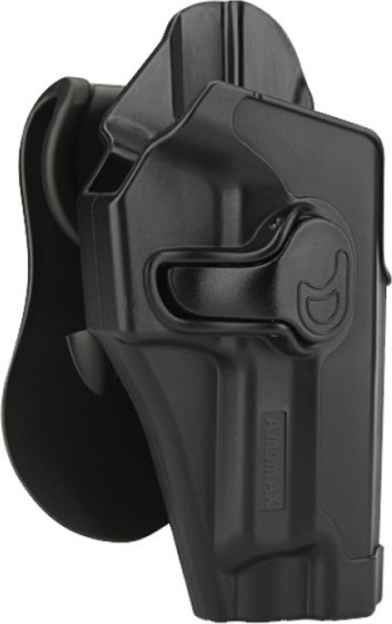ΘΗΚΗ ΠΙΣΤΟΛΙΟΥ AMOMAX, Sig Sauer P226 series / Tokyo Marui/WE/KWA/KJW, Black