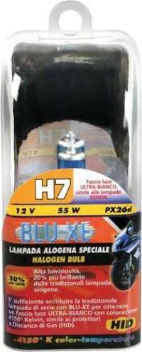 Lampa H7 Blu-Xe 12V 1τμχ