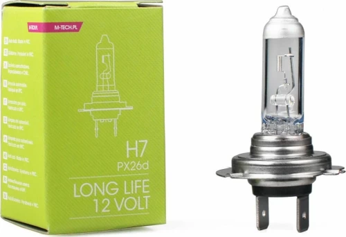 M-Tech H7 Long Life 12V 1τμχ