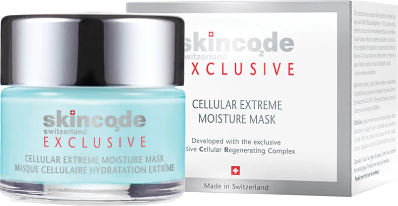 Skincode Cellular Extreme Moisture Mask 50ml