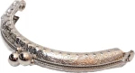 Frame Oval 8,5εκ, Νίκελ 000068
