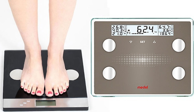Medel Diagnostic Glass Scale XXL