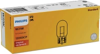 Philips W21W Vision Conventional 12V 10τμχ