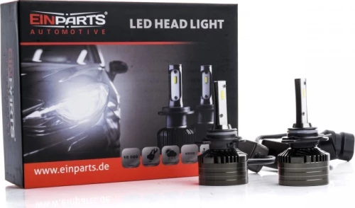 Einparts HIR2-9012 CanBus Seoul CSP 9-32V 2τμχ