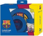 Σετ Φαγητού Barcelona, 3τμχ