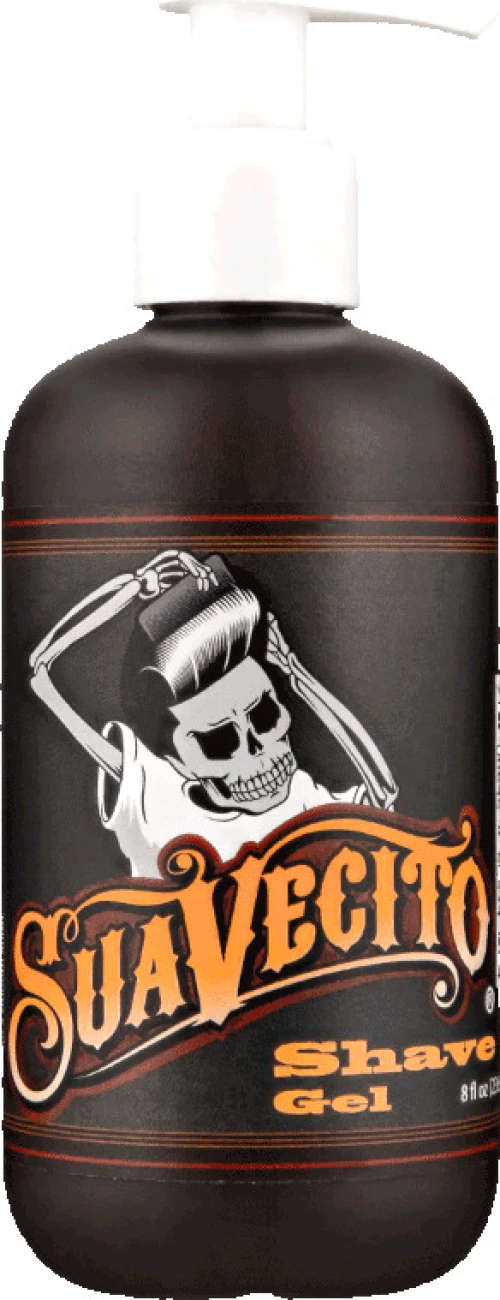 Suavecito Shave Gel 237ml
