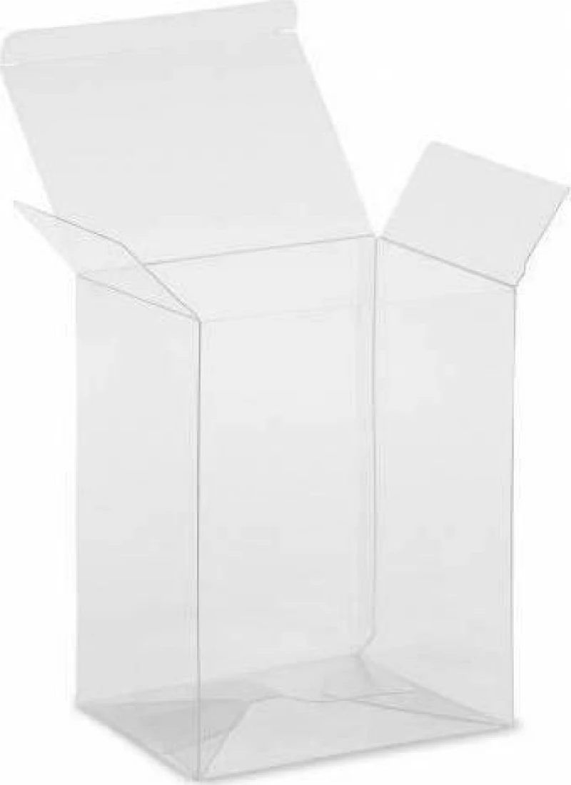 Enarxis Προστατευτικές Θήκες Standard 0,5mm για Funko POP! Φιγούρες 4” (12τμχ)