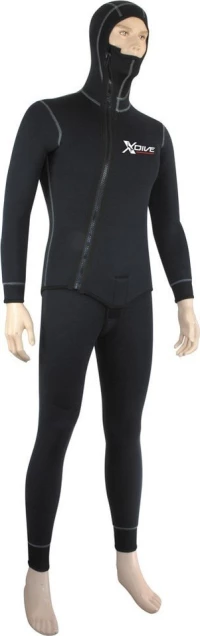 XDive Quest Full Zip 5mm
