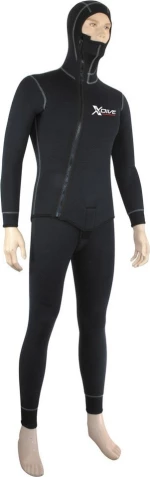 XDive Quest Full Zip 5mm
