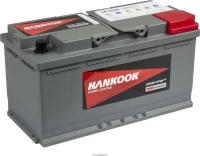 Μπαταρία Hankook Agm Start & Stop Sa59520 - 12V 95 Ah