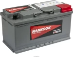 Μπαταρία Hankook Agm Start & Stop Sa59520 - 12V 95 Ah
