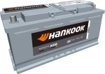 Μπαταρία Hankook Agm Start & Stop Sa59520 - 12V 95 Ah