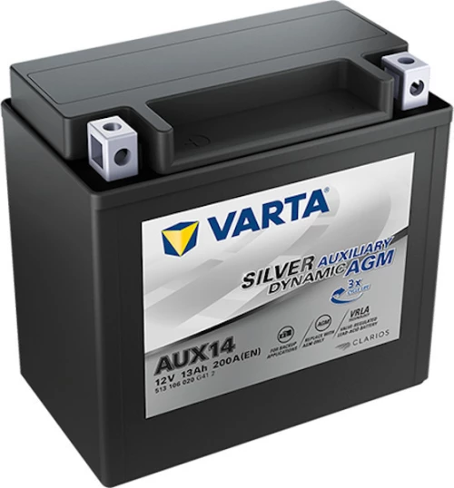 Varta Silver Auxiliary 13Ah AUX14