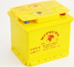 Μπαταρία αυτοκινήτου Mitsuba 12V 50Ah 55049