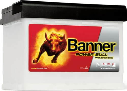 Banner Power Bull P6340 63Ah