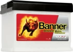Banner Power Bull P6340 63Ah