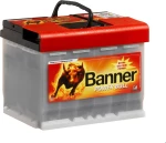 Banner Power Bull P6340 63Ah