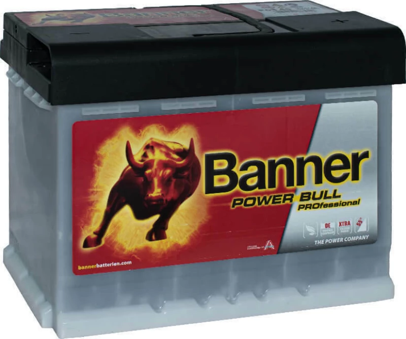 Banner Power Bull P6340 63Ah