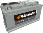 Μπαταρία Hankook Agm Start & Stop Sa57020 - 12V 70 Ah