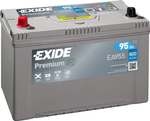 Exide Premium 95Ah (EA955)