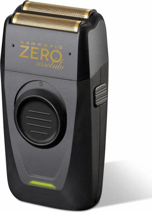 GammaPiu Absolute Zero Cordless Foil Shaver GP-1063 Ξυριστική Μηχανή Προσώπου Επαναφορτιζόμενη / Με Καλώδιο
