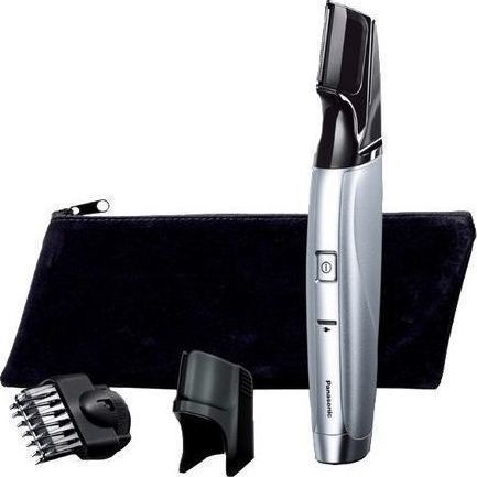 Panasonic i-SHAPER 3-in-1 Precision Beard Trimmer ER-GD60-S803 136gr