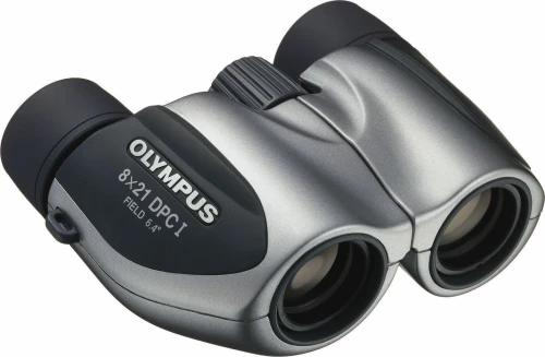Olympus DPC I Silver 8x21mm