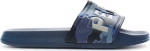 Pepe Jeans Ανδρικές Παντόφλες Slider Camo Navy