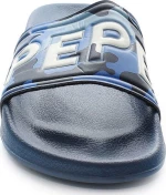 Pepe Jeans Ανδρικές Παντόφλες Slider Camo Navy