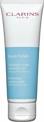 Clarins Fresh Scrub 50ml