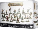Games Workshop Warhammer Age of Sigmar - Soulblight Gravelords: Deadwalker Zombies
